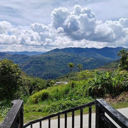 Kundasang Mount Garden Exterior foto