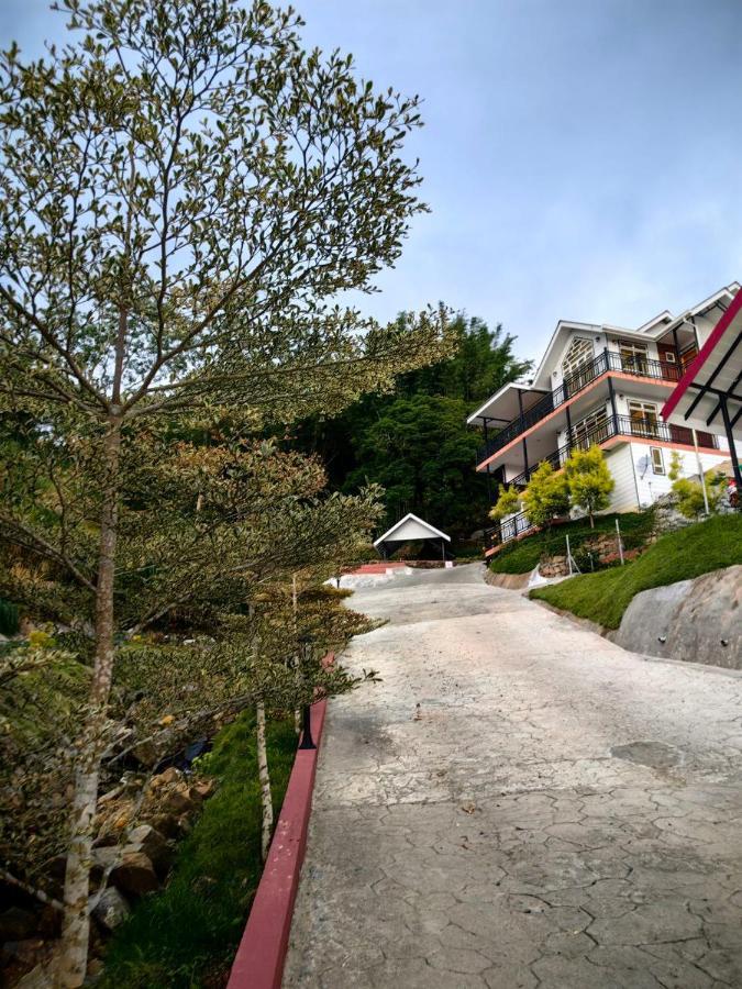 Kundasang Mount Garden Exterior foto