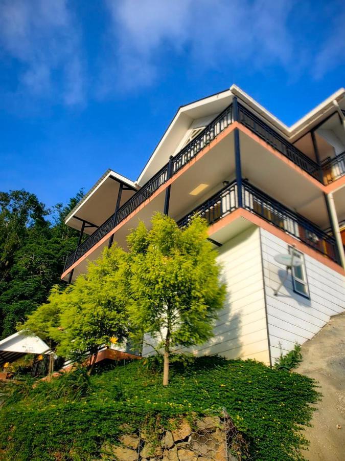 Kundasang Mount Garden Exterior foto