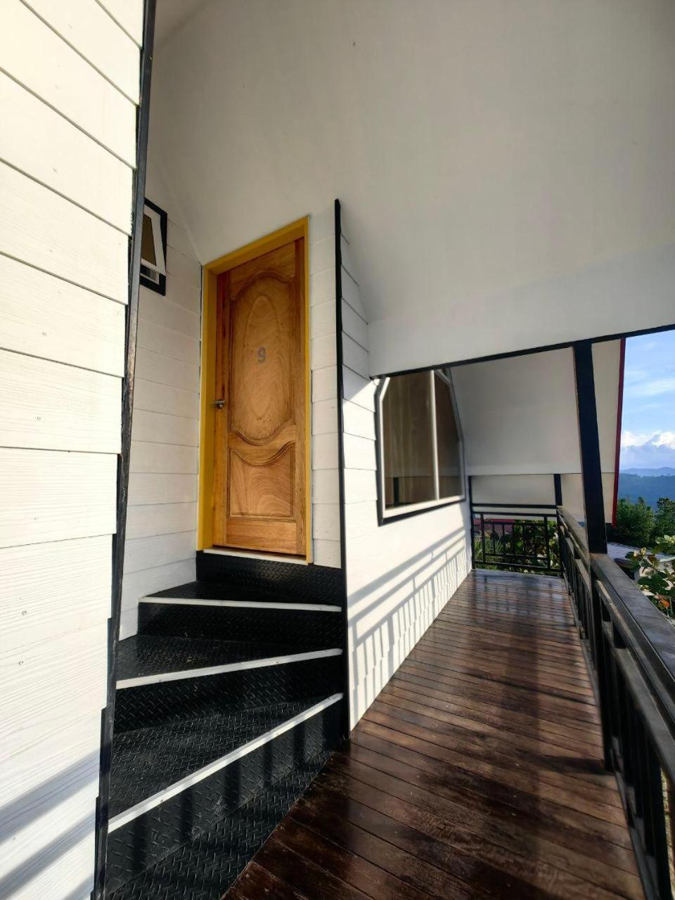 Kundasang Mount Garden Exterior foto